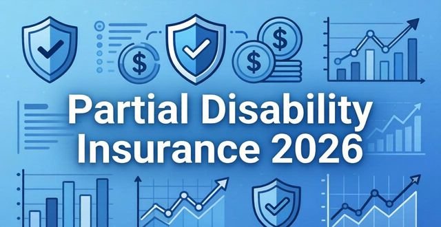 Partial Disability Insurance 2026: What 60% Coverage Really Means