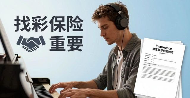 Your Hands Are Your Livelihood: Disability Insurance for Musicians in 2026