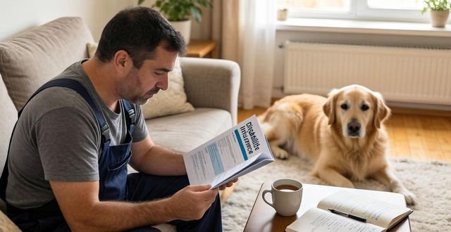 Can’t Afford to Get Hurt? Your Guide to Disability Insurance for Low Income Workers, 2026