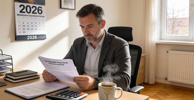 Disability Insurance for Small Business Owners in 2026: Who Pays Your Bills If You Can’t Work?
