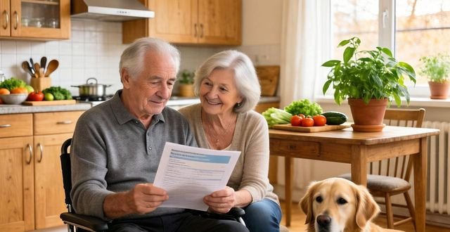 Disability Insurance for Seniors 2026: Still Earning? You Need This.