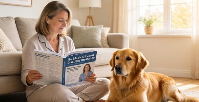 2026 Guide to No-Medical-Exam Disability Insurance What You Need to Know