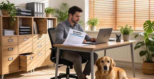 Disability Insurance vs Health Insurance 2026: Key Differences You Can’t Afford to Miss