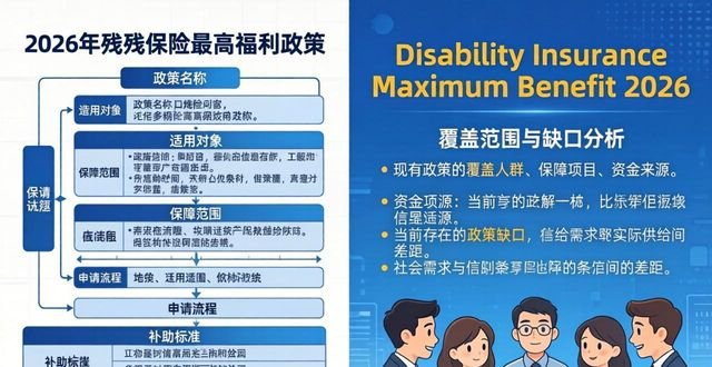 Disability Insurance Maximum Benefit 2026: What Your Policy Actually Covers and Falls Short