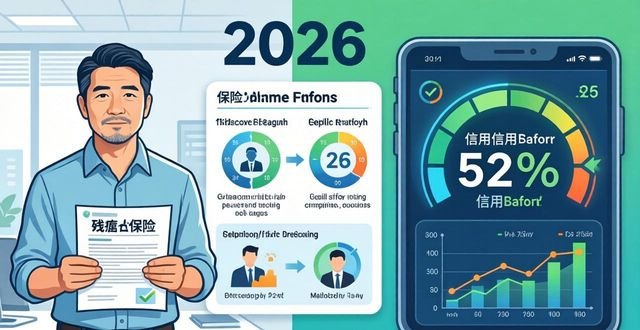 Disability Insurance and Good Credit in 2026: What Every Working American Needs to Know Before Applying