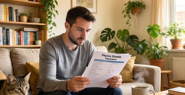 The 2026 Reality Check: Why Your Physical Disability Insurance Is a Financial Life Jacket, Not Just a Policy