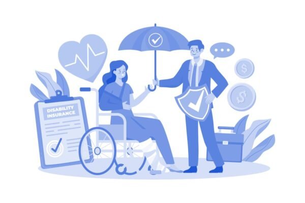 💼 Disability Insurance in the U.S. 2026: How to Protect Your Income and Personal Finances