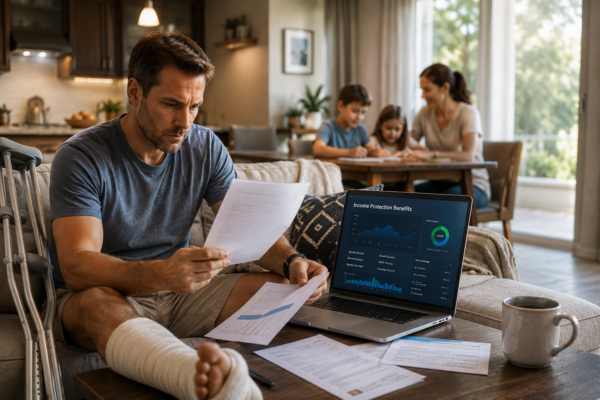 Disability Insurance Coverage & Income Protection Explained