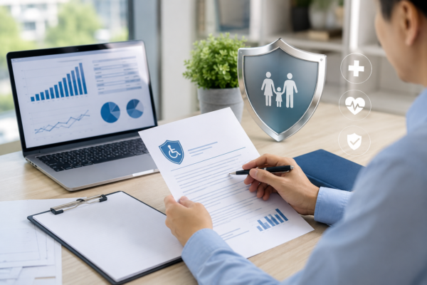 Disability Insurance Coverage & Income Protection Explained